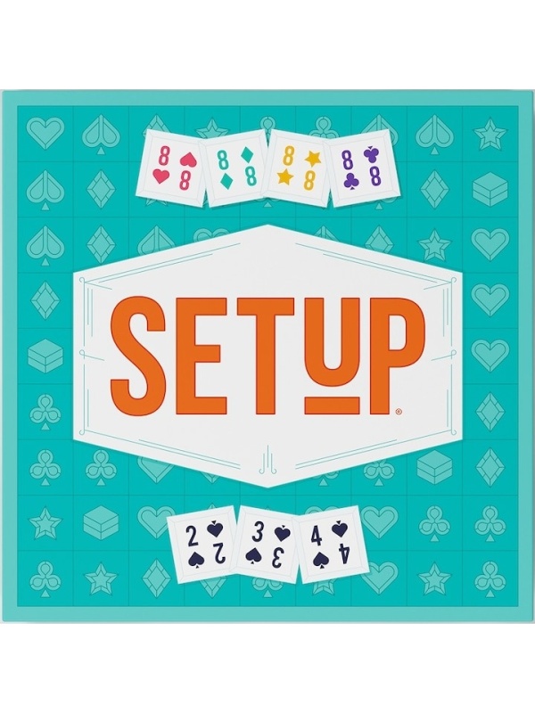 Joc Asmodee - SetUp