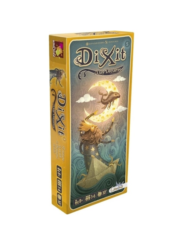 Joc Dixit - Daydreams Extensie