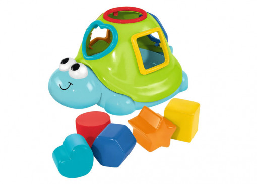 Jucarie cu sortator Simba ABC Floating Turtle Shape