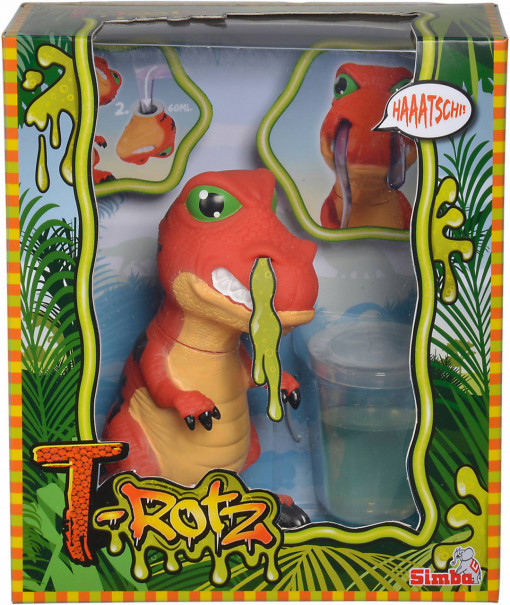 Jucarie Simba Dinozaur T-Rotz
