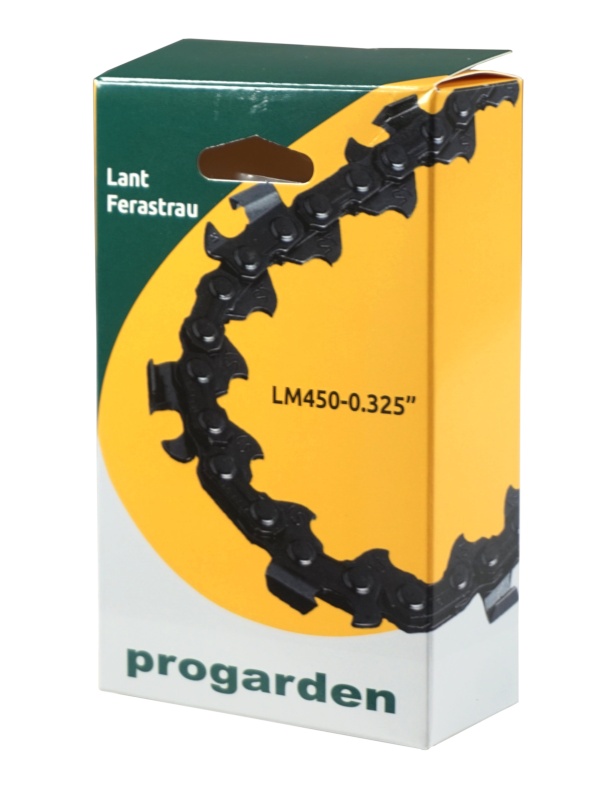 ProGARDEN LM450-0.325 Lant motoferastrau 450mm, 0.325"
