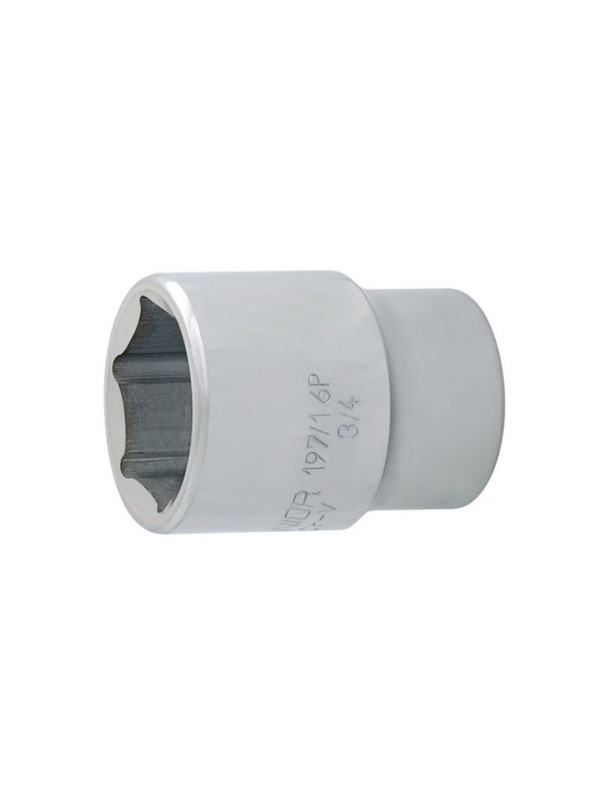 Stanley 1-17-258 Tubulara scurta in 12 puncte 1/2"-32mm
