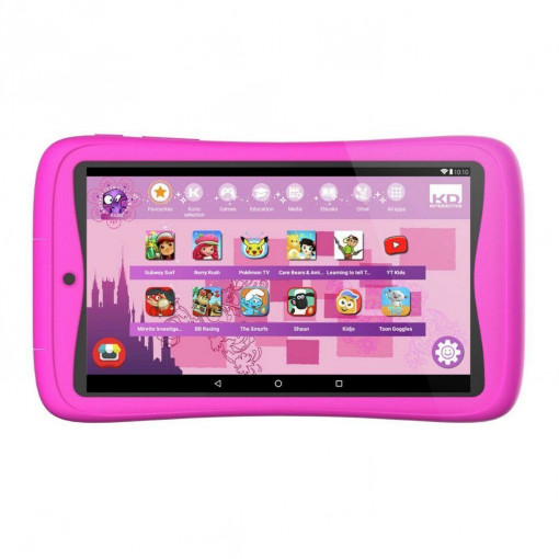 Tableta Connect Pink 7''