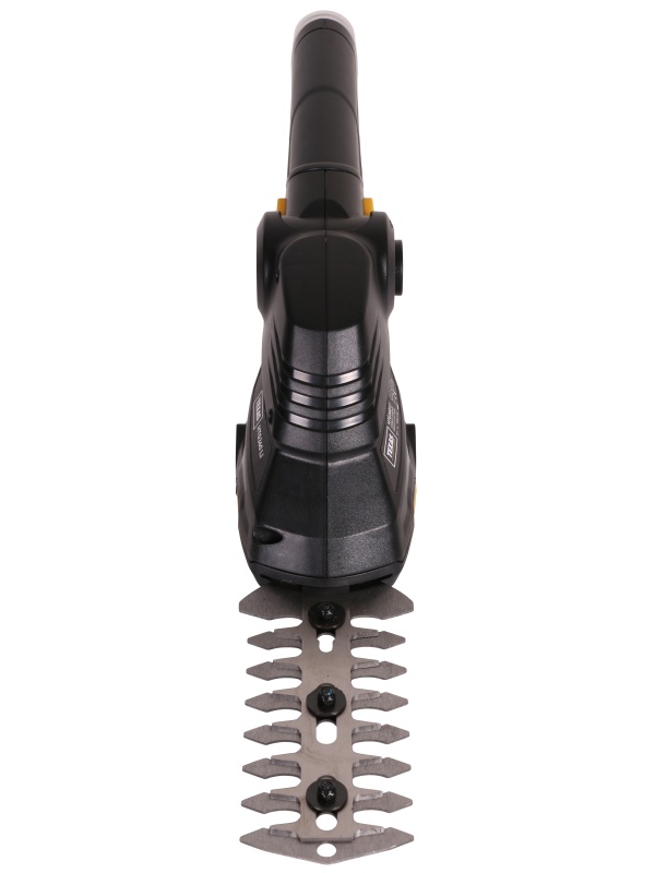 Texas HTG360Li foarfece de iarba, Li-Ion 3.6V, 1.3Ah, lungime lucru 12cm, latime lucru 7mm, electric