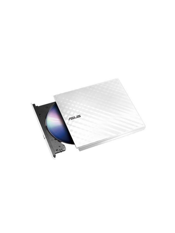 Unitate optica externa ASUS,SDRW-08D2S-U/LITE/WHITUSB 2.0 (Type-A), compatibil cu Windows si Mac OS