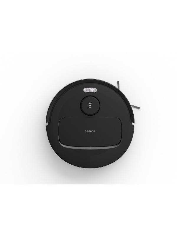 Aspirator robot DEEBOT N30 PRO OMNI Black Ecovacs10000Pa,TrueMapping 2.0,OZMO Turbo 2.0
