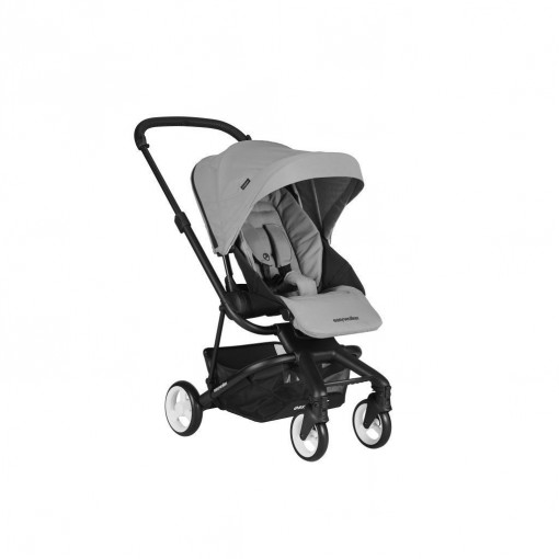 Carucior Charley Cloud Grey