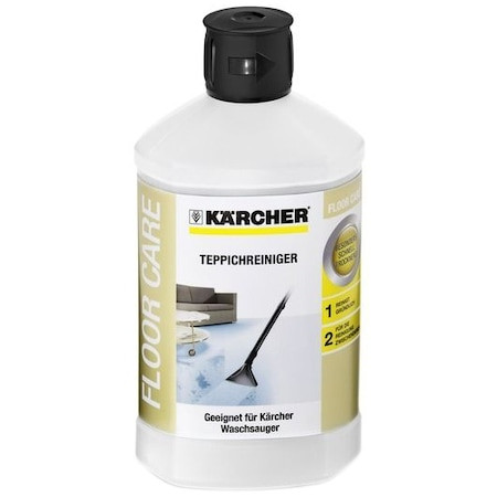 Detergent lichid Karcher RM 519 pentru covoare, 1 l