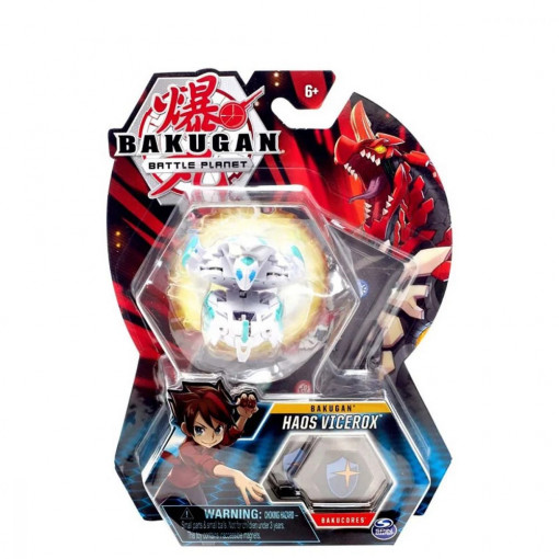 Figurina Bakugan - Haos Vicerox