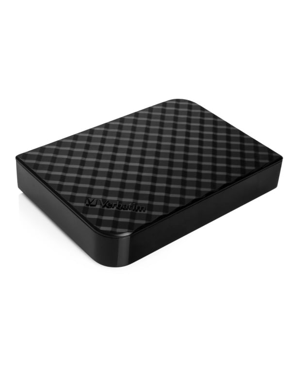 HDD extern Verbatim SnS 4TB USB 3.0