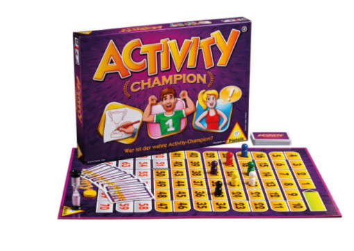 Joc de societate Piatnik, Activity Champion