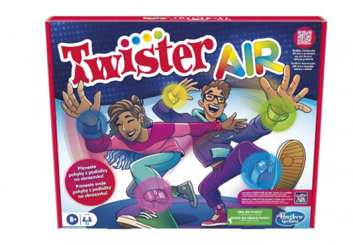 Joc societate Twister Air