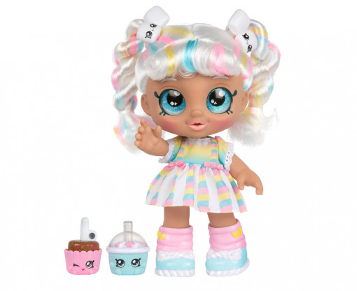 Papusa Kindi Kids - Marsha Mello, cu accesorii