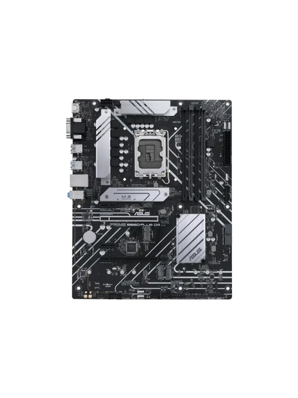 Placa de baza ASUS PRIME B660-PLUS D4Socket 1700, B660, USB3.2 GEN 2 MB