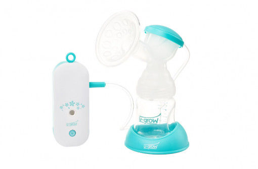 Pompa de san electrica U-Grow U003-EPBP, portabila