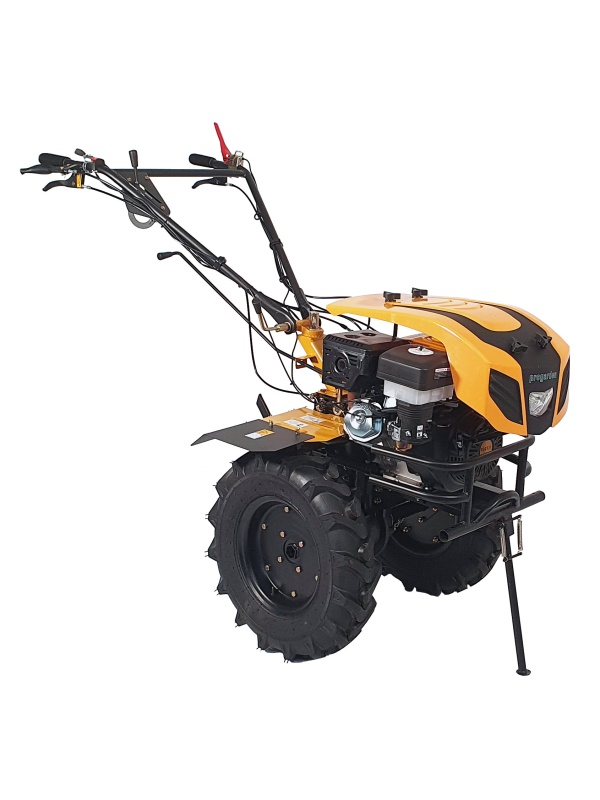 ProGARDEN Campo 1844, motocultor 18CP, 3+1, diferential, roti 6.00-12, benzina, EU V