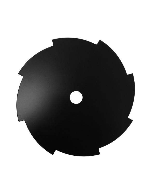 ProGARDEN Cutit motocoasa de umar, 8 dinti, 255mm, 25.4mm