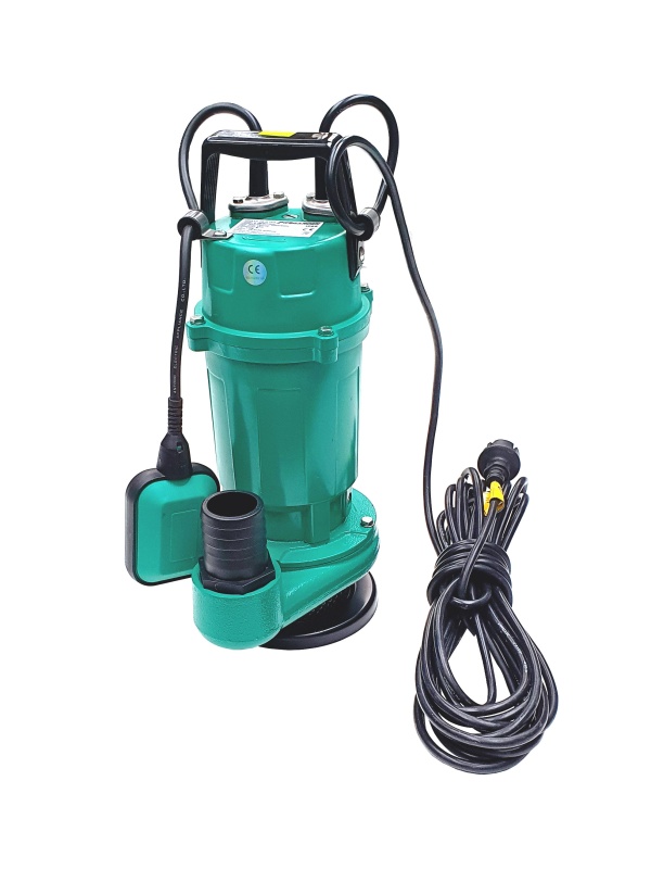 ProGARDEN QDX10-16-0.75A Pompa drenaj 1.5", 750W, apa murdara, 167L/min, 16m