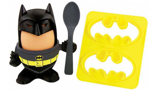 Set de mic dejun Paladone - DC Comics Batman, 3 accesorii