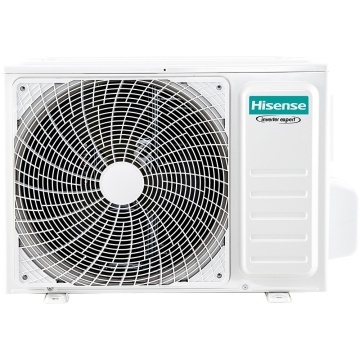 Aer conditionat HISENSE Hi-Smart, 12000 BTU, A++/A+, Inverter, Functie Incalzire, Wi-Fi, Kit instalare inclus, alb - Img 5