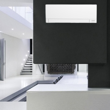 Aer conditionat Mitsubishi Electric MSZ-AY35 Linea Plus, Wi-Fi, 12000 BTU, clasa energetica A+++, fara kit de instalare - Img 7