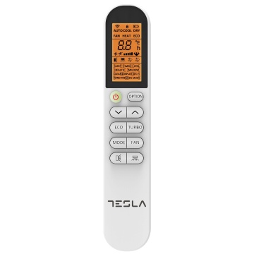 Aer conditionat Tesla TT34EX82BM-1232IAW Wi-Fi, 12000 BTU, clasa energetica A++, fara kit de instalare - Img 6