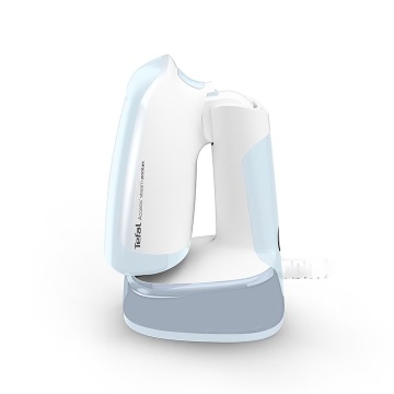 Aparat de calcat vertical cu abur Tefal Access Steam Pocket DT3041E1, 1300 W, 20 g/min, Oprire automata, Albastru - Img 3