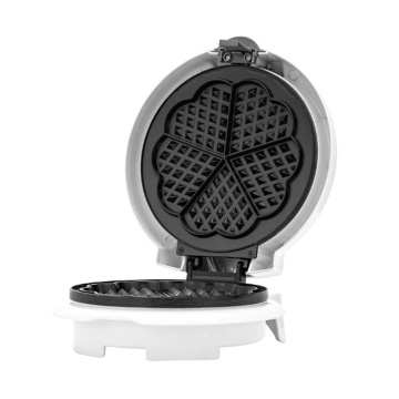 Aparat de facut vaffle / gofre Vivax WM-900WH, 900W, 5 forme, termostat, indicator luminos, invelis antiaderent, protectie supraincalzire - Img 2