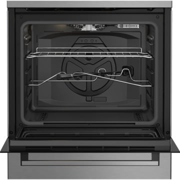 Aragaz Beko FBGT62110DXO, 4 arzatoare, Gaz, 60 cm, Inox - Img 3