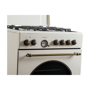 Aragaz Rustic Samus SR660EL1CW - Img 4