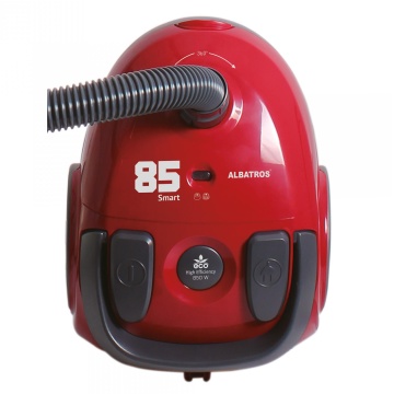 Aspirator cu sac Albatros Smart 85 Eco-Red - Img 2