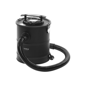 Aspirator de cenușă VIVAX AC-601B, 600W, Capacitate12L, Rezervor metalic, Filtru HEPA, Negru - Img 4
