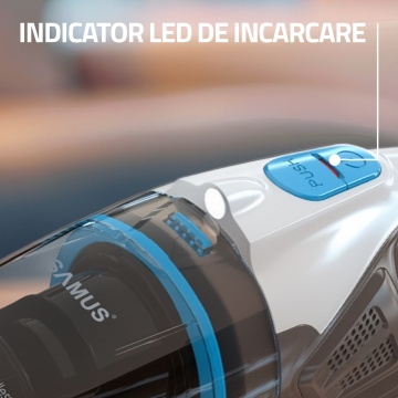 Aspirator de mana Samus Handy 7.4 Cordless - Img 16