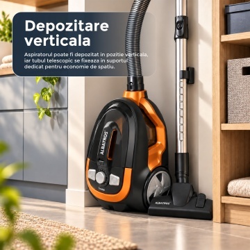 Aspirator fara sac Albatros Golden - Img 13