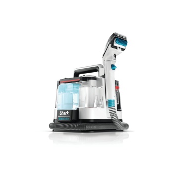 Aspirator pentru curatare pete Shark StainStriker2 x solutii curatare, albastru - Img 6