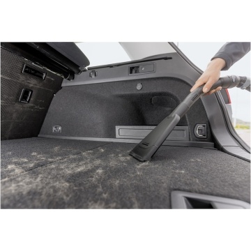 Aspirator umed-uscat Karcher WD 3 V-17/4/20, 1000 W, recipient 17 l, furtun 2 m, functie de suflare, filtru cartus, sac de filtrare, Galben/Negru - Img 14