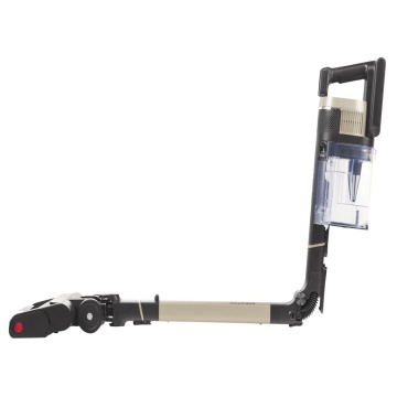 Aspirator vertical fara fir Shark Stratos PowerFinClean Sense IQ, autonomie 60 min, gri - Img 6