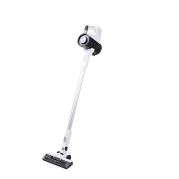 Aspirator vertical fara fir Vivax VCB-3002W, 300W, filtru HEPA , Alb - Img 2