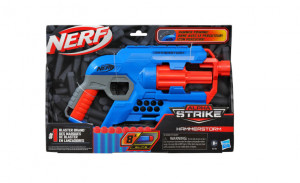 Blaster Nerf Alpha Strike Hammerstorm - Img 1