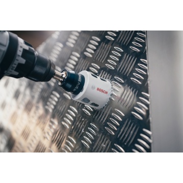 Bosch Carota Progressor HSS BiM, 2 1/4", 57mm - Img 1