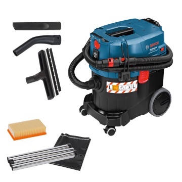 Bosch GAS 35 L SFC Aspirator, 1380W, 23L - Img 2
