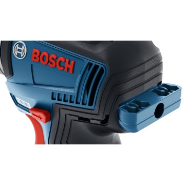 Bosch GSR 12V-35 FC Set Masina de gaurit si insurubat 35Nm + 2 x acumulatori Li-Ion, 3Ah + incarcator rapid GAL 12V + L-Boxx - Img 2