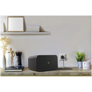 Boxa inteligenta Hama SIRIUM2000AMBT, Control Voce Alexa, Bluetooth, negru - Img 8