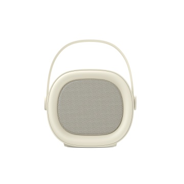 Boxa karaoke HAVIT SK819BT, cu microfon, Bluetooth Type-C, Bej - Img 8