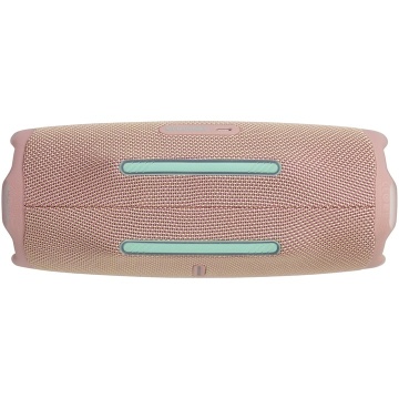 Boxa portabila JBL Charge 6, 45W, Bluetooth, Auracast, Powerbank, Fast charge, Autonomie 28 ore, IP68, Roz - Img 5
