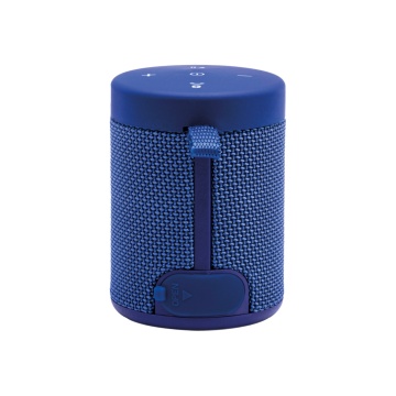 Boxa portabila Vivax BS-50, 60W, 4 ore de redare, Bluetooth, Albastru - Img 4