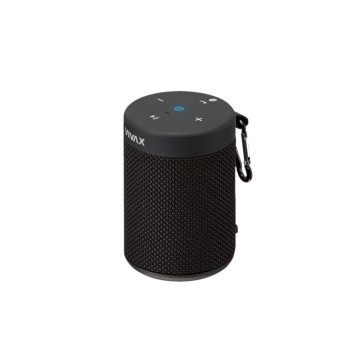 Boxa portabila VIVAX BS-50, Bluetooth, Raza de actiune 10 m, Protecția apa IPX5, Negru - Img 2