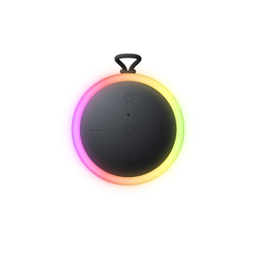Boxa Wireless HAVIT SK832BT, 8h, Waterproof, Negru - Img 2