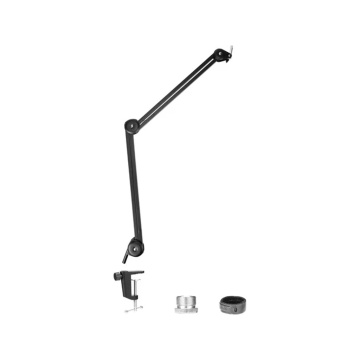 Brat pentru microfon Saramonic SR-HC2Clema C, Fier - Img 3