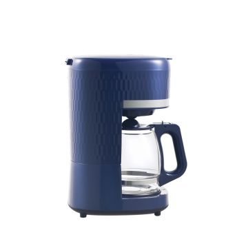 Cafetiera VIVAX CM-100812B Vintage, 1080W, 1.5 L, Mentinere temperatura, Filtru detasabil, Albastru - Img 3